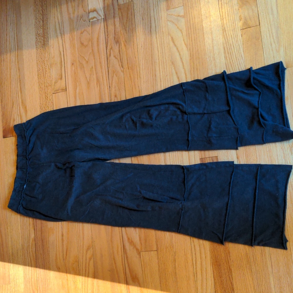 Matilda Jane ruffle pants